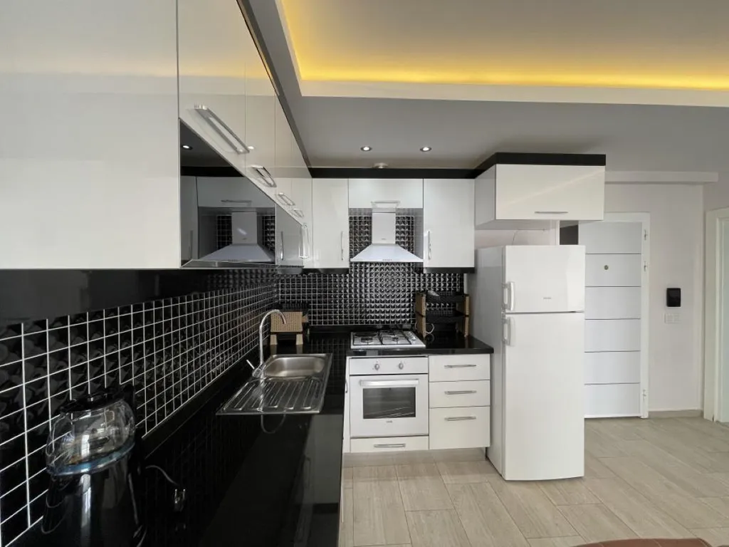 Просторная квартира 1+1 в комплексе Myra park