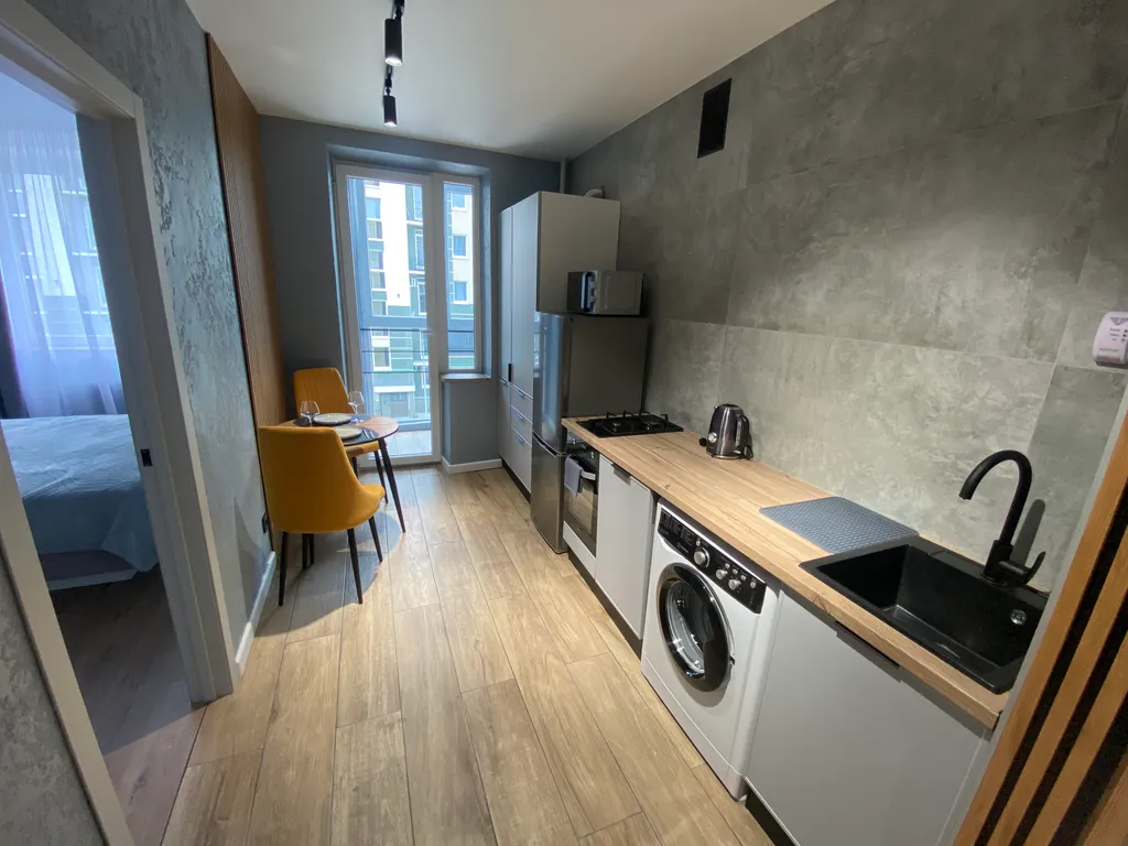 Уютная квартира