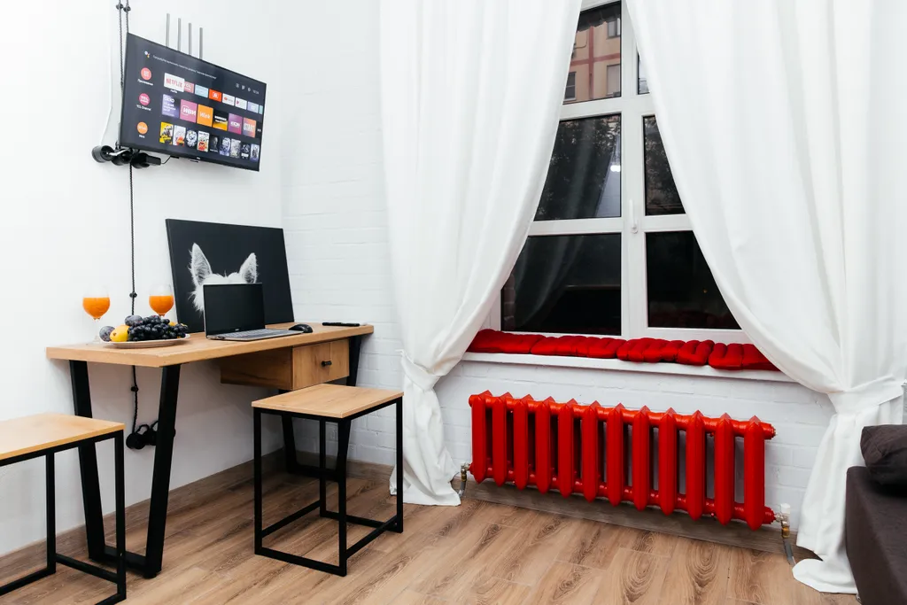 Квартира Студи loft в центре возле ДГТУ — аренда посуточно в Ростов-на-Дону