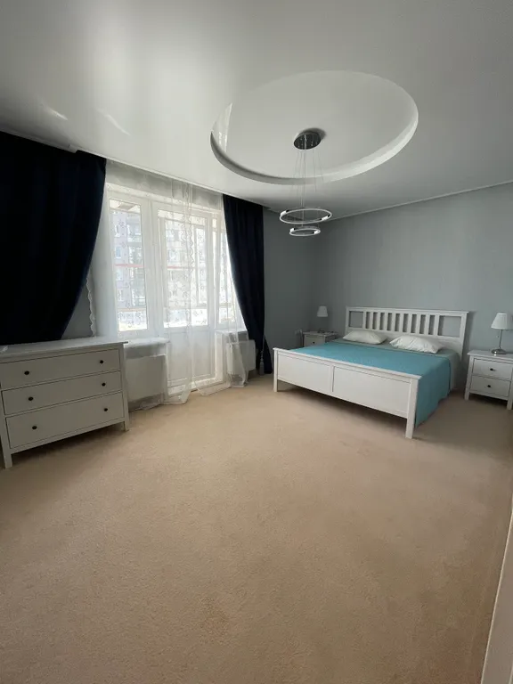 Квартира Семейная квартира с выходом в парк — Москва