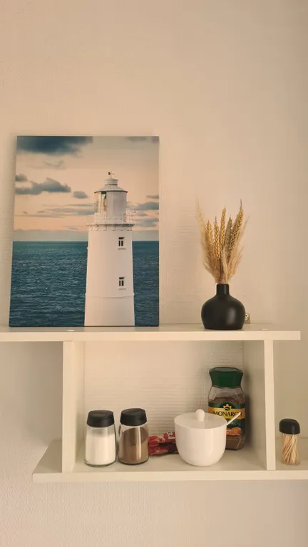 Уютная квартира в центре города с дизайнерским ремонтом