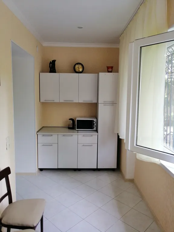 Квартира со всеми удобствами