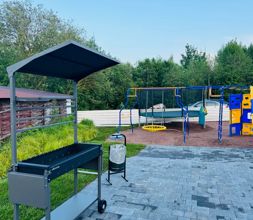 Коттедж Домик у леса и СПА-ОТДЫХ — Ропша