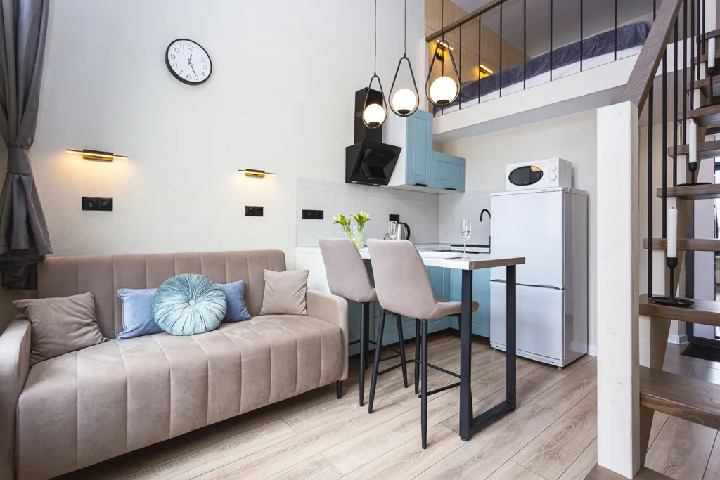 Квартира Апартаменты на Рябиновой 1 — аренда посуточно в Одинцово