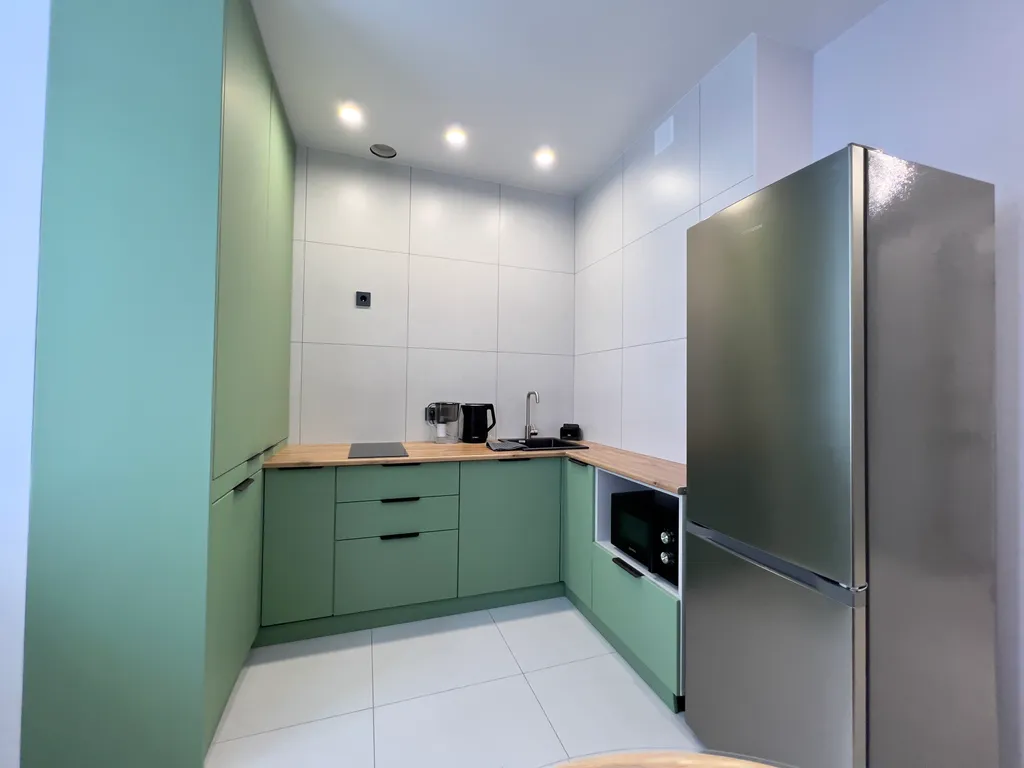 Квартира в ЖК Российский рядом с Диагностическим центром