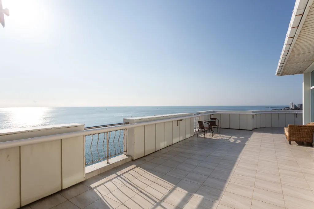 Квартира Квартира 54 Palmyra penthouse — Сочи