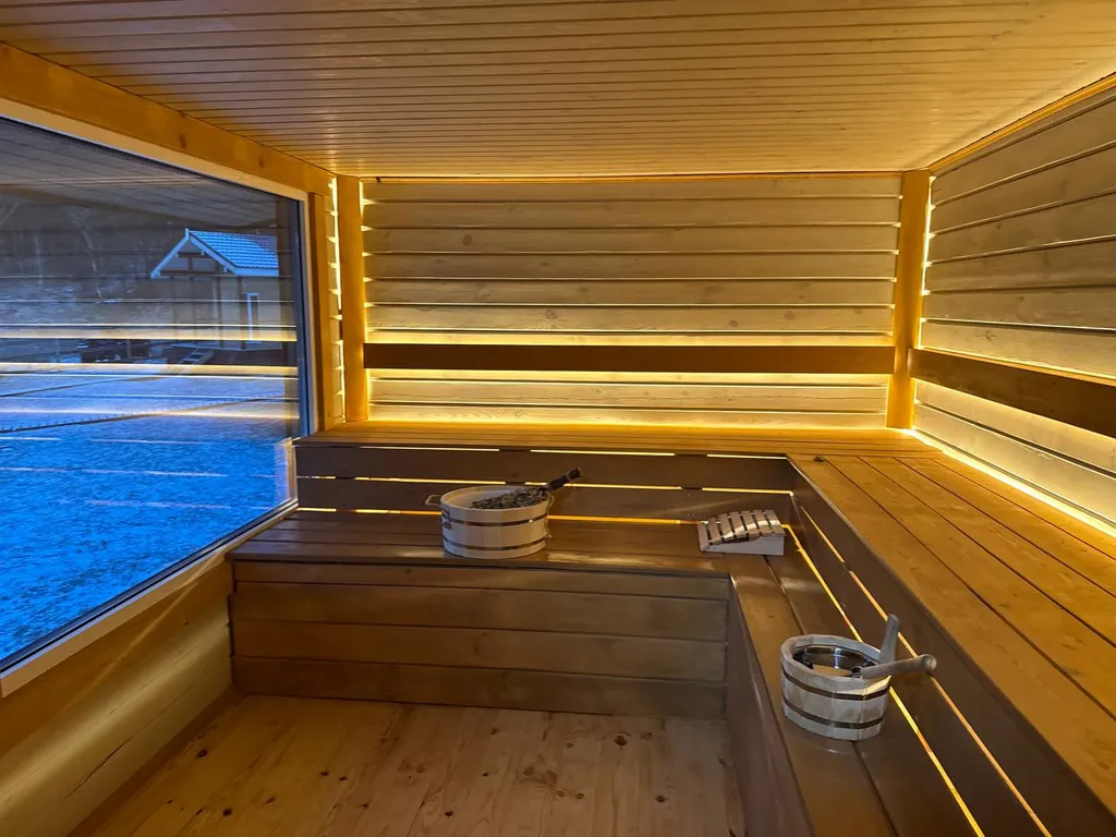 Шале горы Алтая