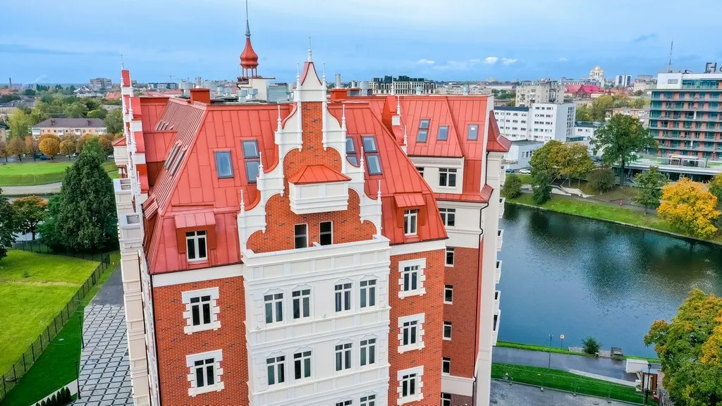 Mi Home. Росгартен