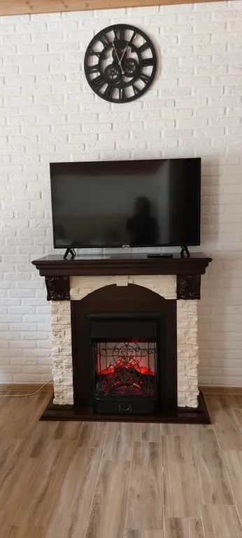 Улучшенное шале с видом на горы