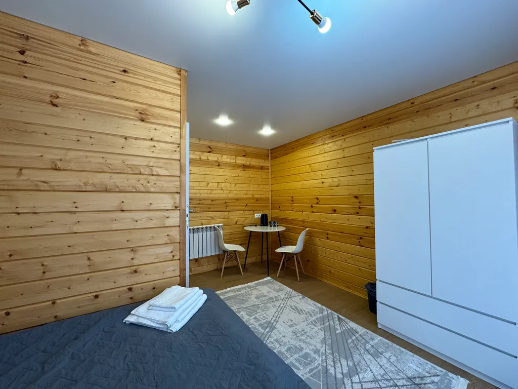 1-комнатный Дом