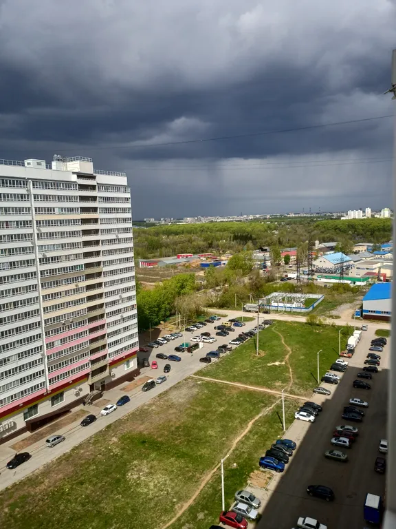 Уютная студия в новом микрорайоне