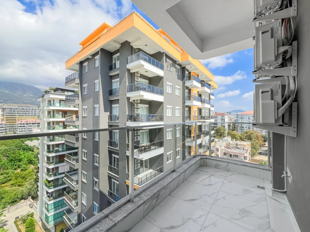 Дизайнерская квартира с великолепным видом на море