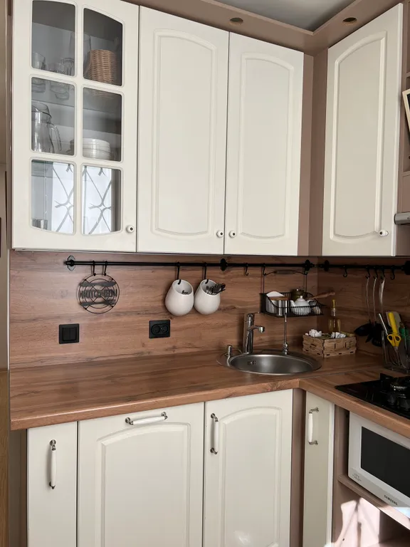 Квартира Квартира рядом с вокзалом — Колпино