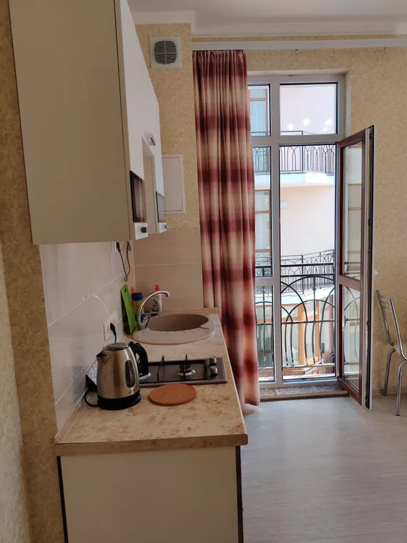 Квартира Квартира новая с евроремонтом — Геленджик