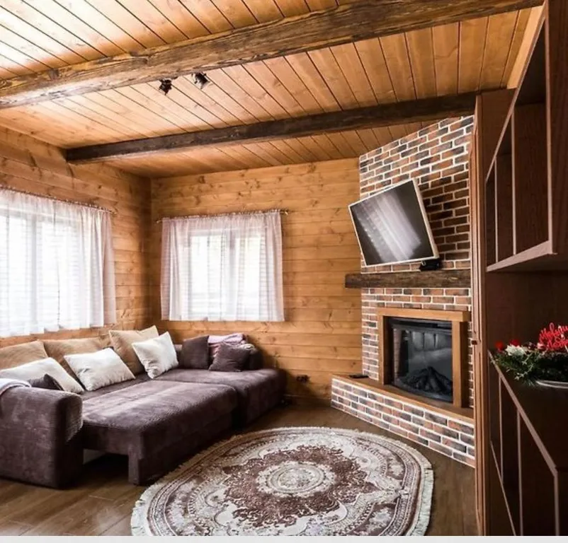 Коттедж премиум-класса Флора плюс