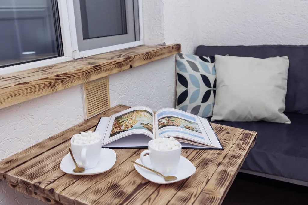 Уютная квартира с дизайнерским ремонтом