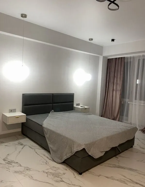 Уютная студия