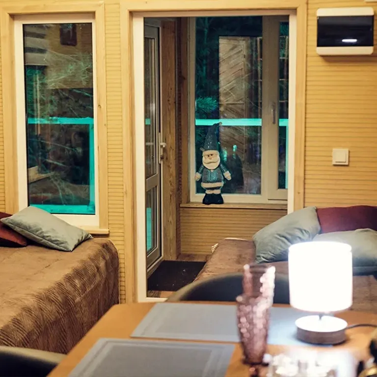 Дом тигра до 5-ти человек