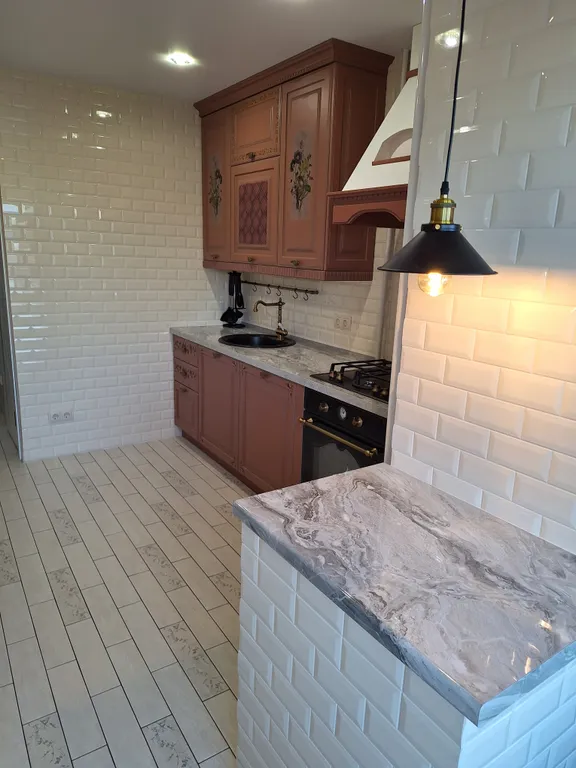 Видовая квартира в самом сердце города