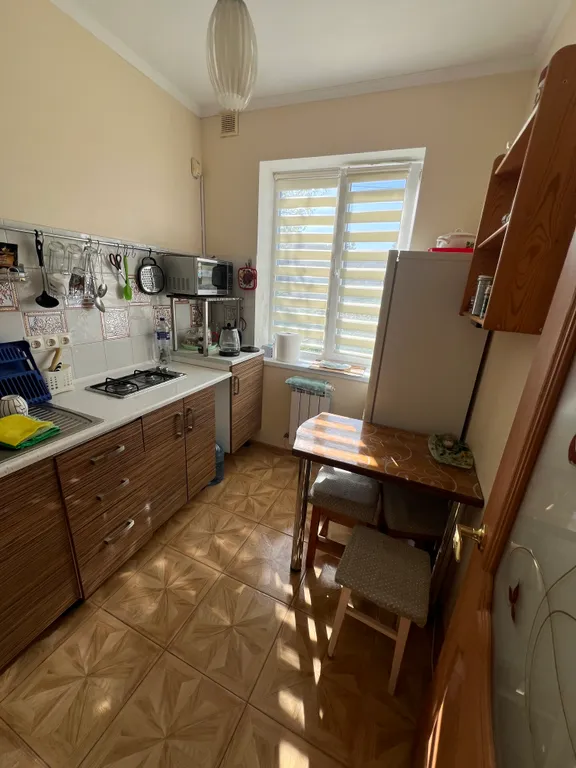 Квартира на побережье