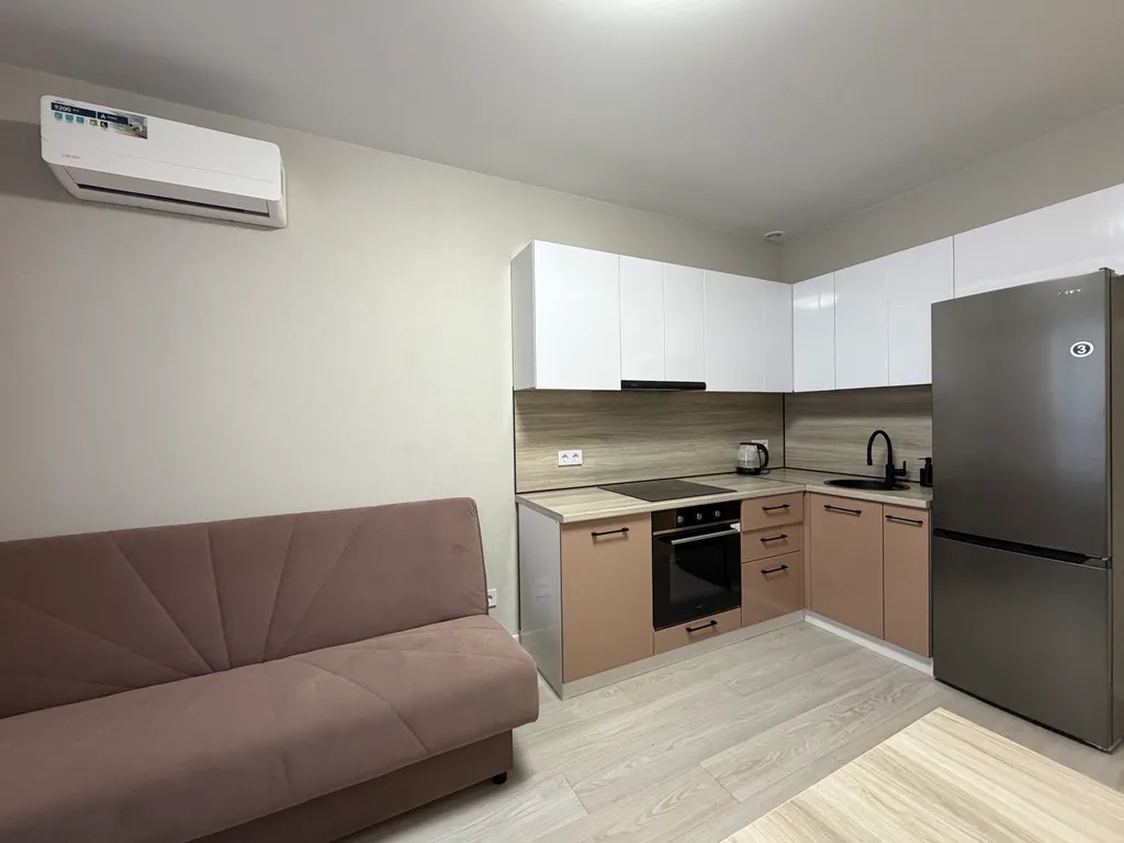 Новая уютная квартира