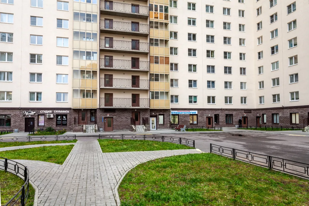 Романтическая студия у метро
