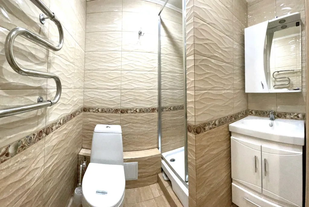 1-комнатная квартира в центре