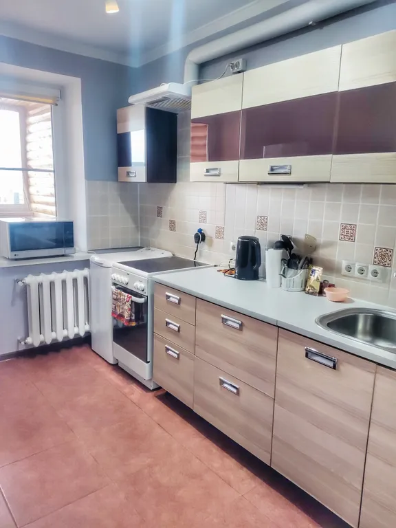 Комфортабельные апартаменты