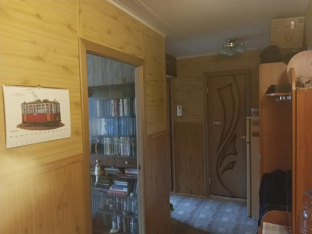 Квартира Квартира Спальный район, хорошая доступность — Санкт-Петербург