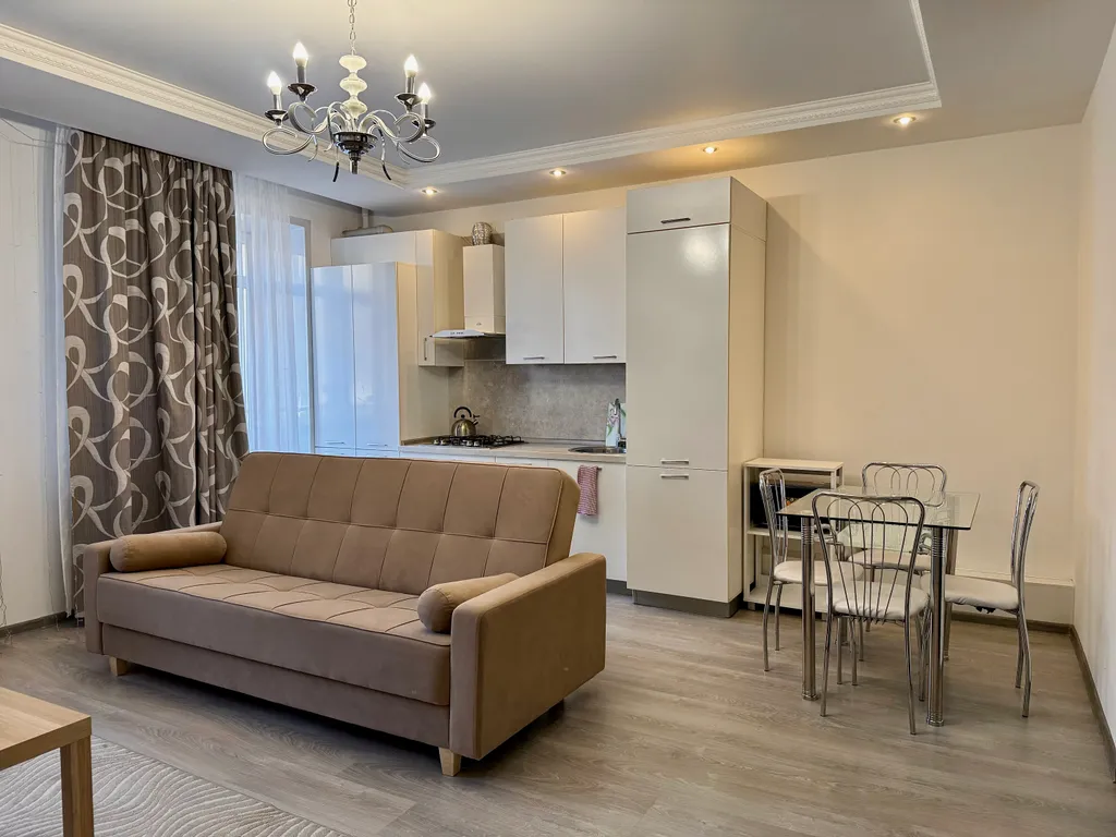 Уютные апартаменты в центре