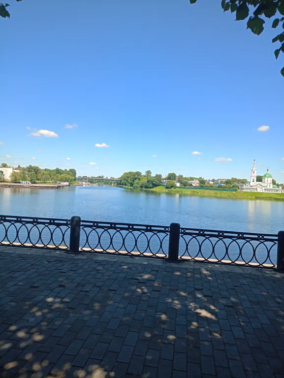 Сталинка на Волге