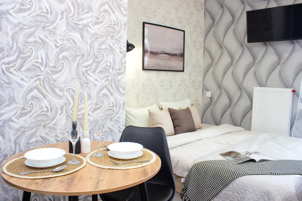 Квартира Апартамент в ЖК Салют — Тюмень