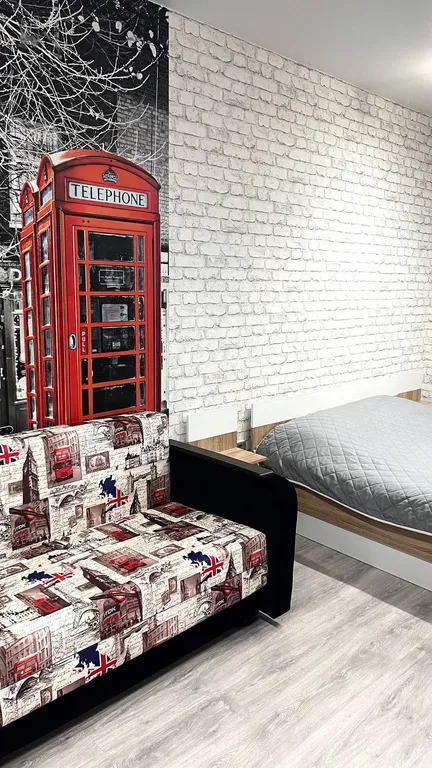 Стильные апартаменты в 15 минутах от Кремля