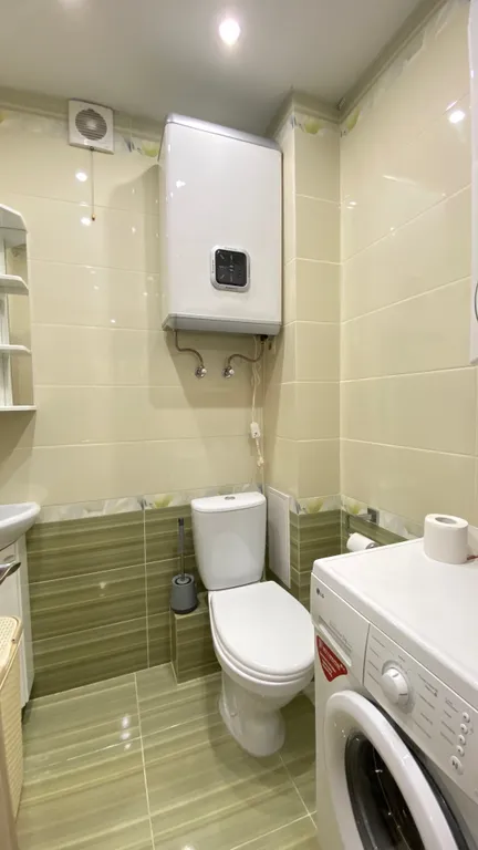 Апартаменты в ЖК Дельфин