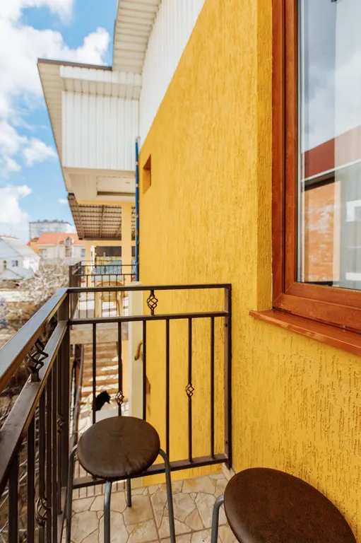 Семейный номер | c балконом