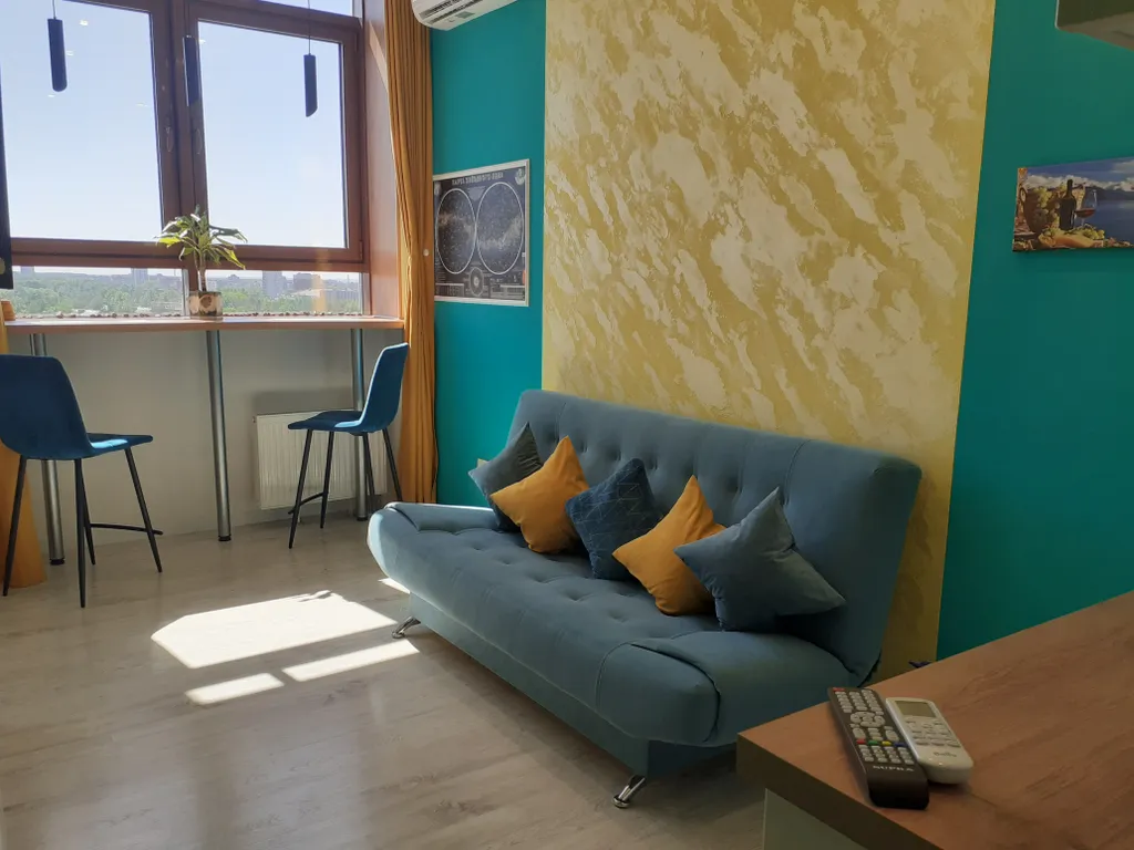 Квартира Видовая квартира с авторским ремонтом — Ярославль