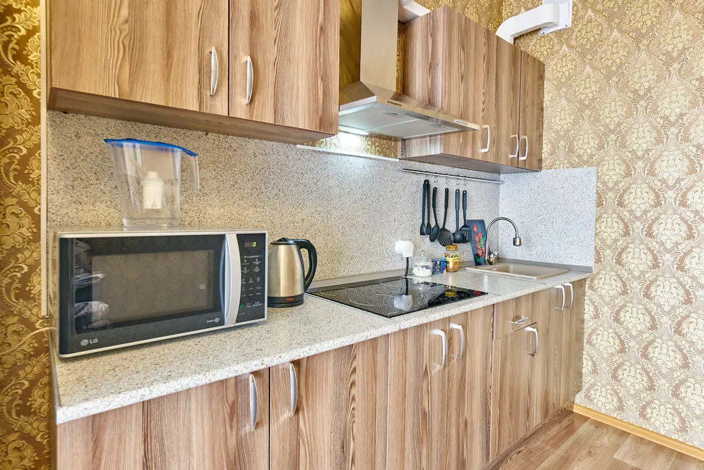 Современная евродвушка в жк солнечный город