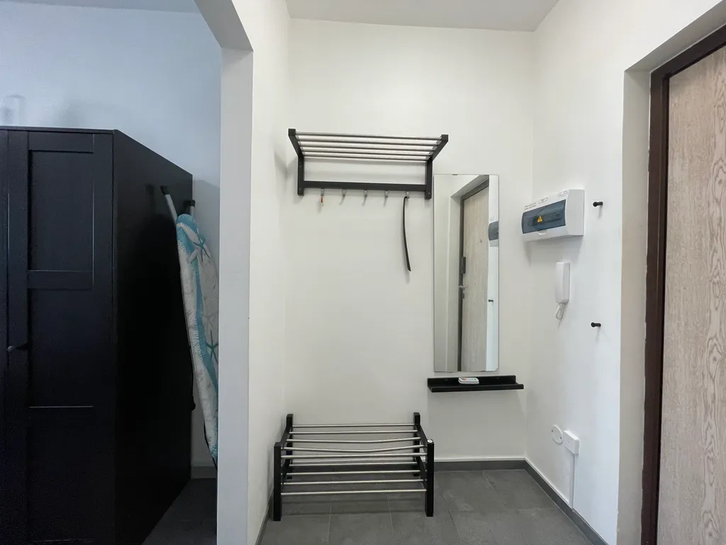 Квартира-студия в шаговой доступности от метро Девяткино