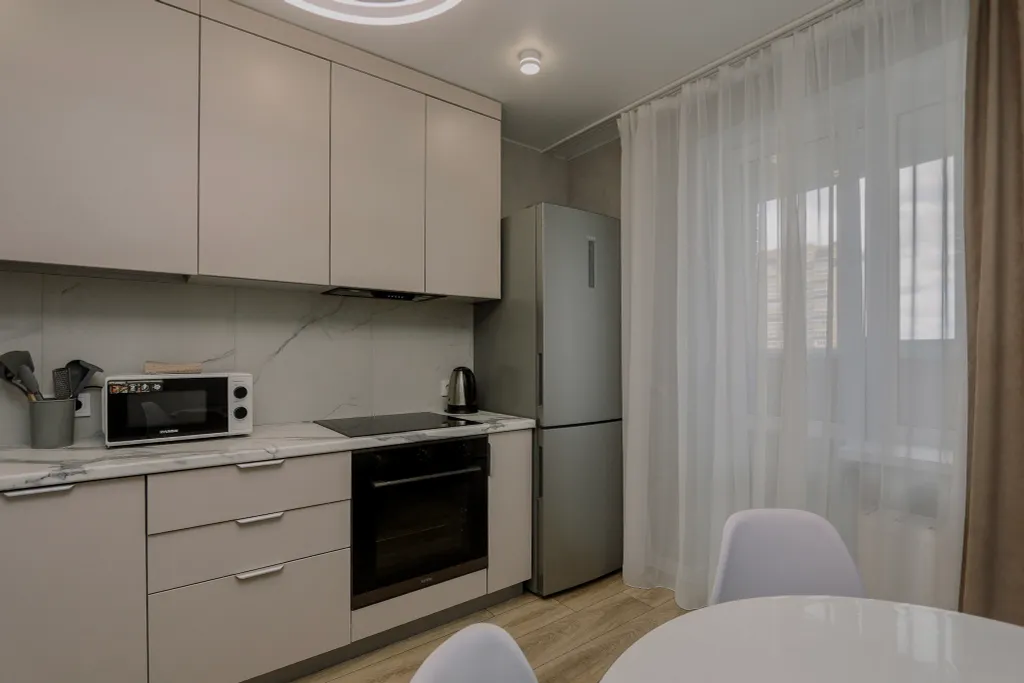 Идeальная квaртира для большoй компaнии или семьи