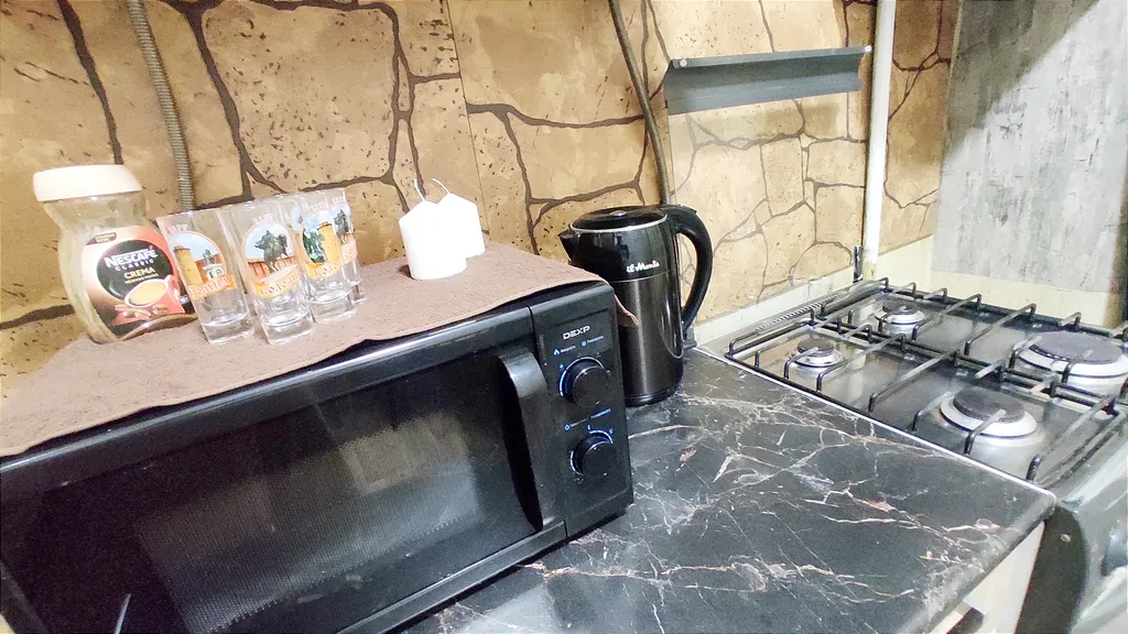 Двушка в самом сердце города