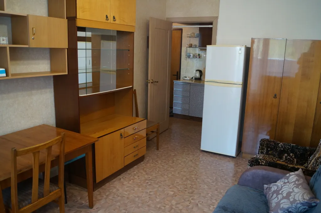 Квартира Обычная квартира — Владивосток