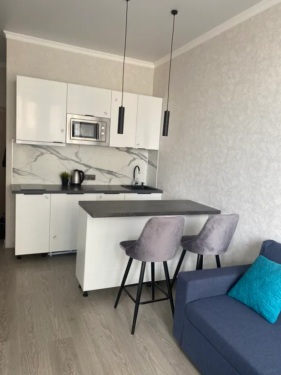 Апартаменты Регата с видом на море