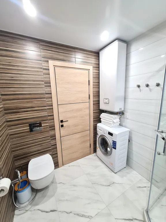 Супер-видовая квартира в Ливадии на берегу моря