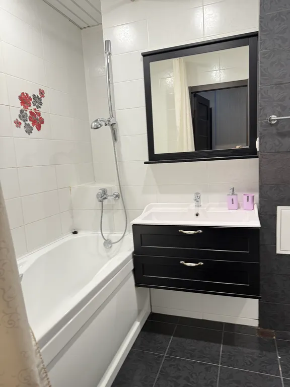 Большая квартира в центральном районе