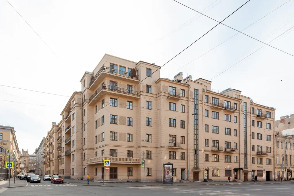 Квартира Квартира возле Московского вокзала — Санкт-Петербург