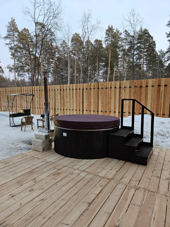 Домик в лесу