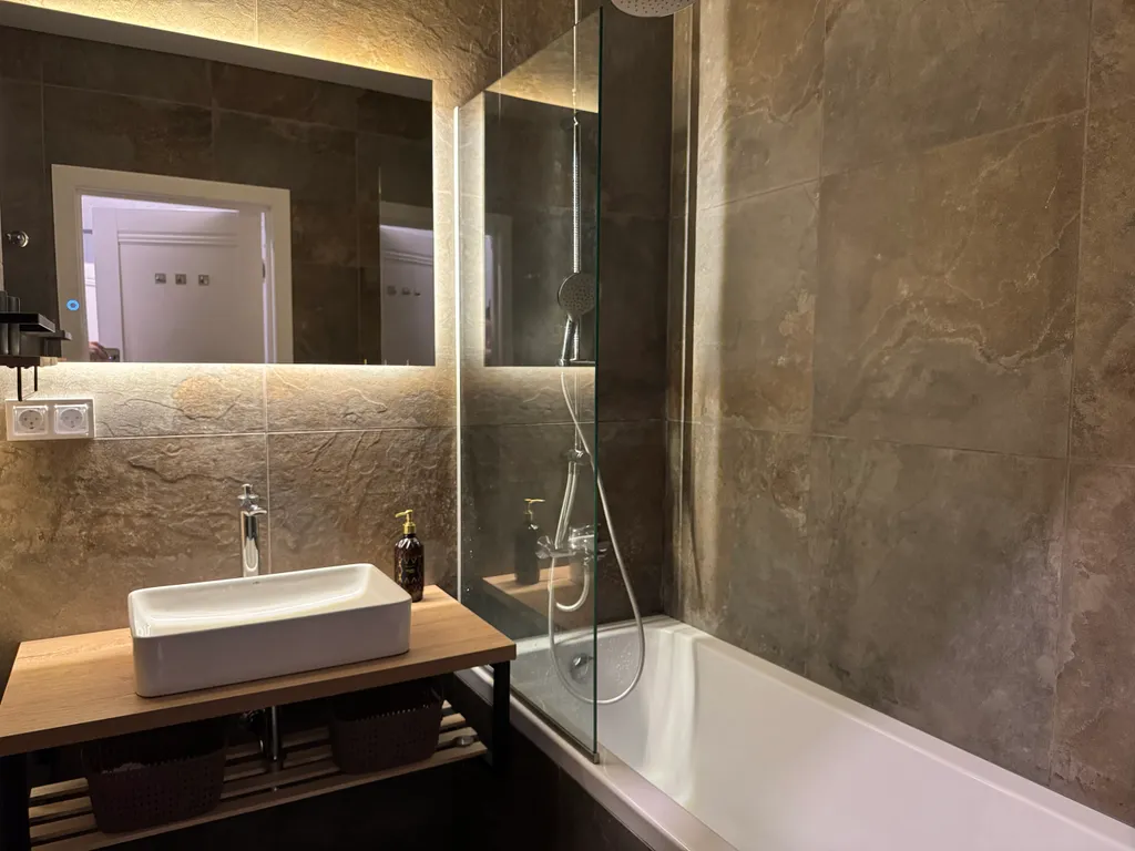 Уютная 2к квартира у горнолыжного курорта!