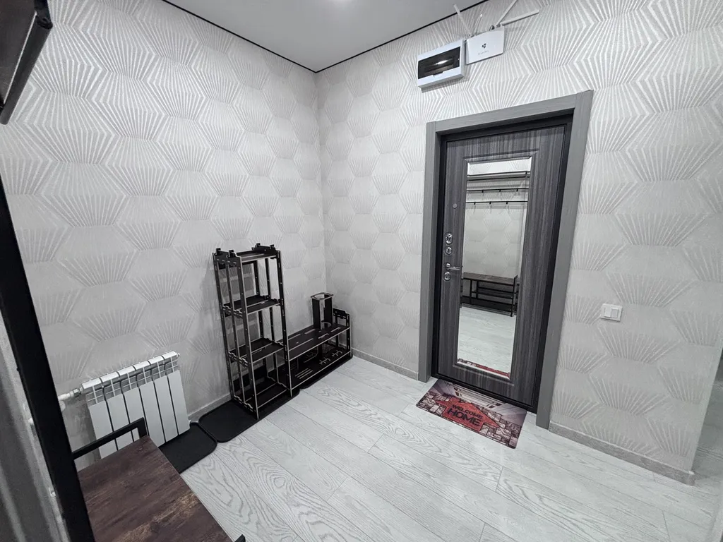 Уютная квартира с видом на горы