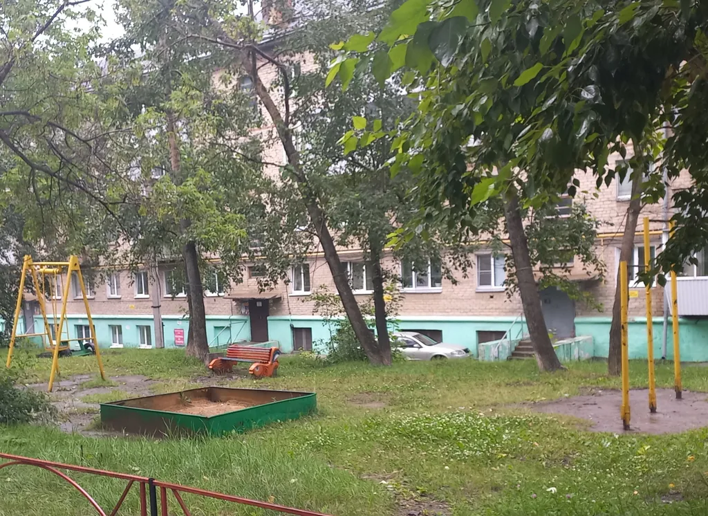 Лучшая двухкомнатная квартира