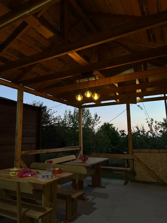 Коттедж Уютный домик с приусадебным участком — Гагра